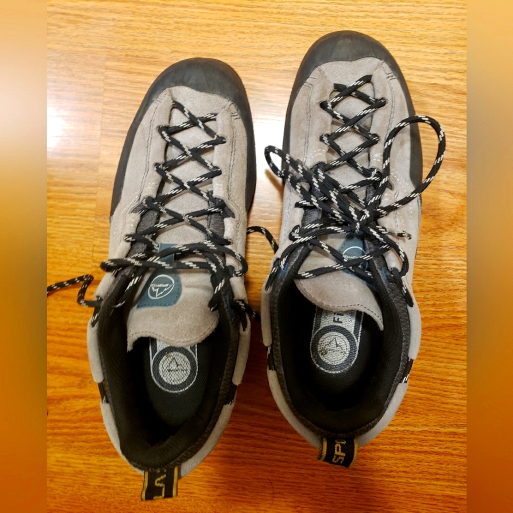 La Sportiva Boulder X Approach Shoes